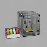 Creality SparkX i7 3D Printer Entry Level Enclosure Kit
