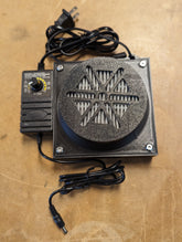 Exhaust Charcoal impregnated Hepa Filter