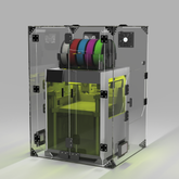 Bambu Lab H2D/H2S External Enclosure