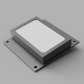 Intake Hepa filter for 3D printers