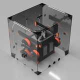 Prusa XL 3D Printer Acrylic Enclosure
