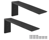 HD Hidden shelf Bracket (2 brackets)