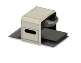 Exhaust Adapter for eufyMake E1 UV Printer - Fume Mitigation Add-On