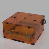 Ortur Laser Master H10 Enclosure V3 – Control Smoke & Fumes for a Safer Workspace