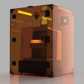 Piocreat D136 Resin 3D Printer Enclosure V2.0