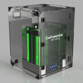 UniFormation Ultrasonic Resin Cleaner W230 Enclosure