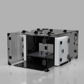 xTool O1 Omni UV Printer Fume Control Enclosure