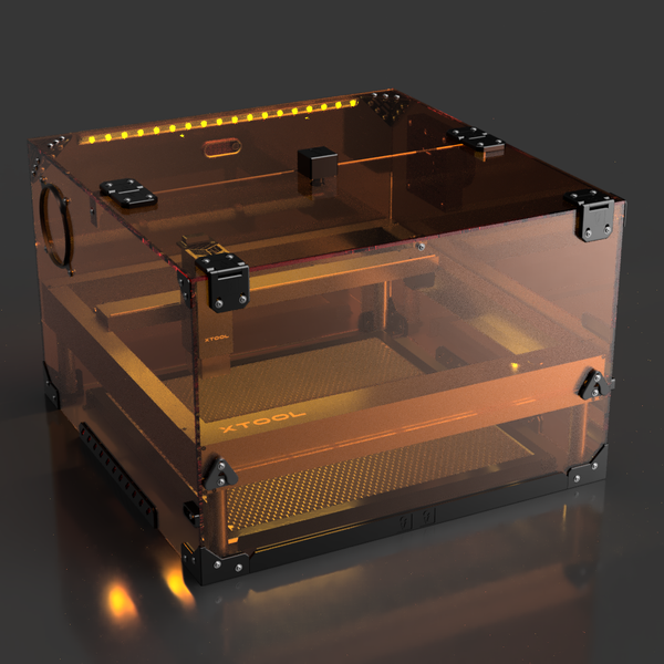 xTool Enclosure: for D1/D1 Pro and other laser engravers - Modern