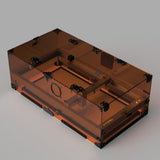 XTool D1 Laser Enclosure Extension Kit (Does not include base enclosure - Extension portion only)