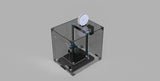 Sidewinder X1/X2/X3 Enclosure Acrylic Clearview Infinity Enclosure - 3D Printer Enclosure