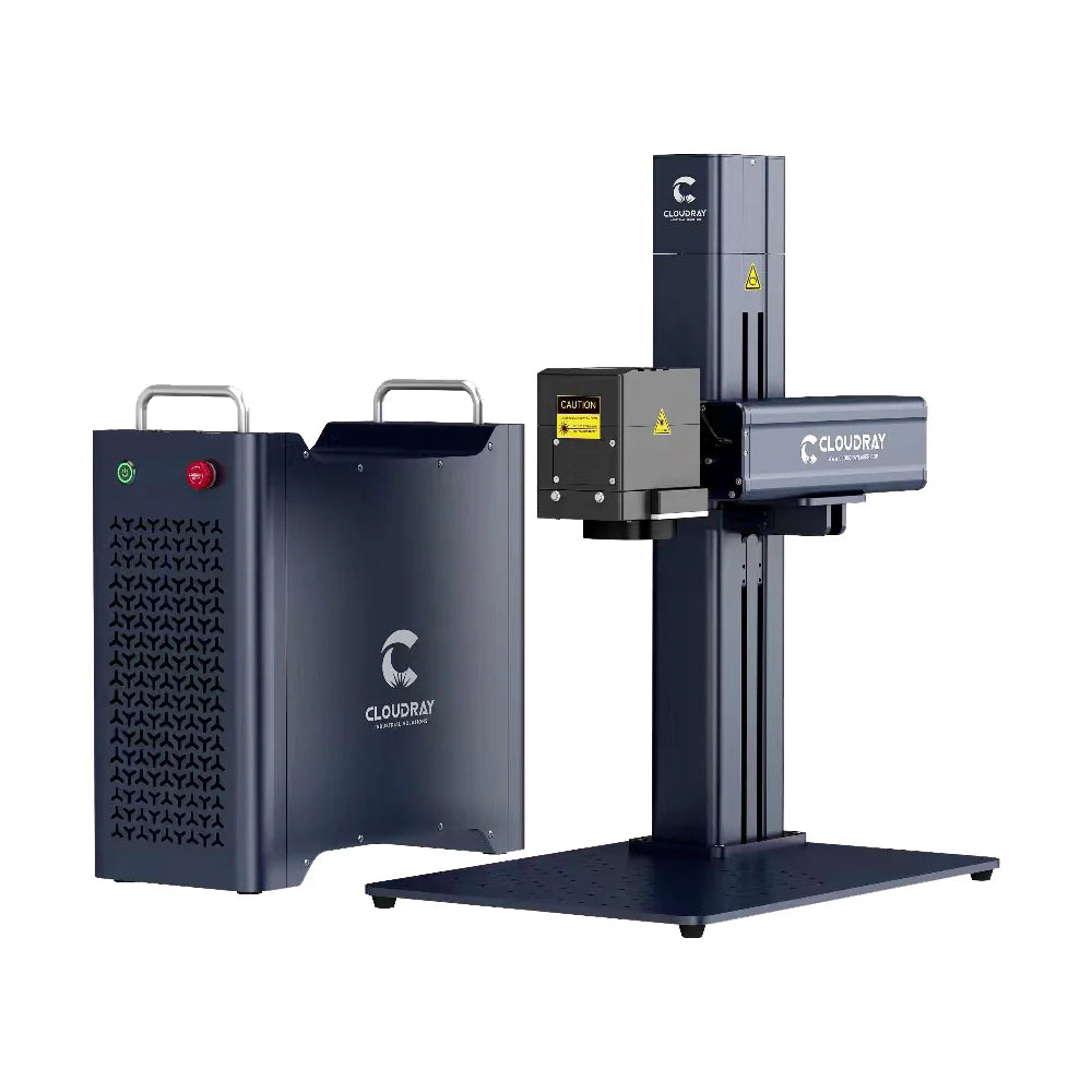 Cloudray GM-100 Mopa Laser Marking Engraver  Enclosure - Coming Soon