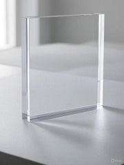 Clear Ice - Fully Transparent