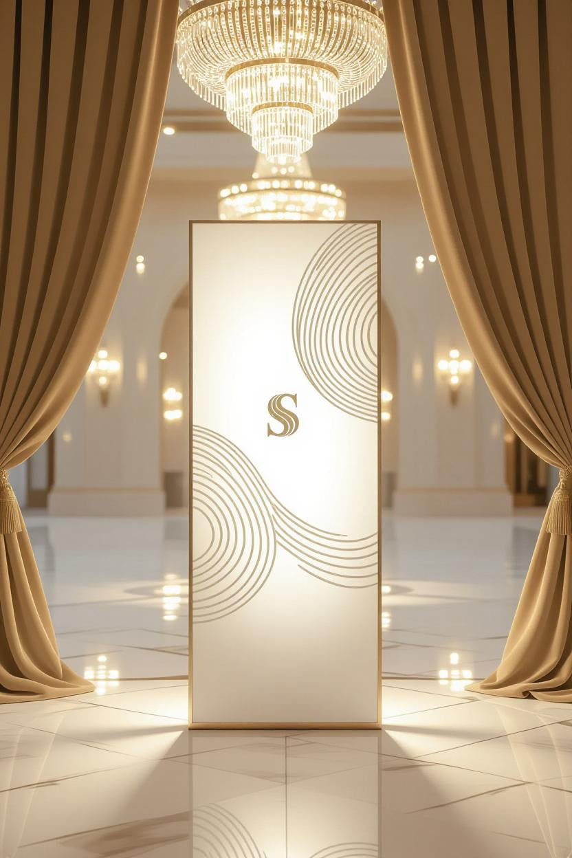 Custom UV Printed Lightboxes: Glowing Event Displays That Captivate