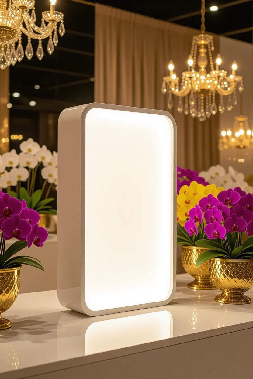 Custom UV Printed Lightboxes: Glowing Event Displays That Captivate