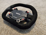 Rad Wrap Microsuede Steering wheel wrap