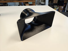 Modular Segmented Exhaust Hose – Precision Airflow Control for Workshops