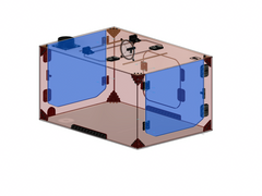 SLA Enclosure Accessory Options