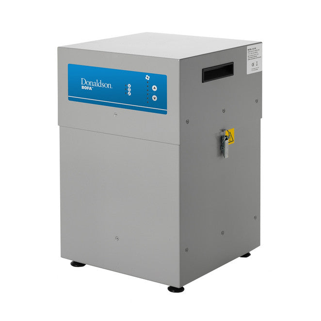 Donaldson BOFA AD350 fume extractor - Commercial Laser engraver Air filters - BOFA/Donaldson Fume extractors