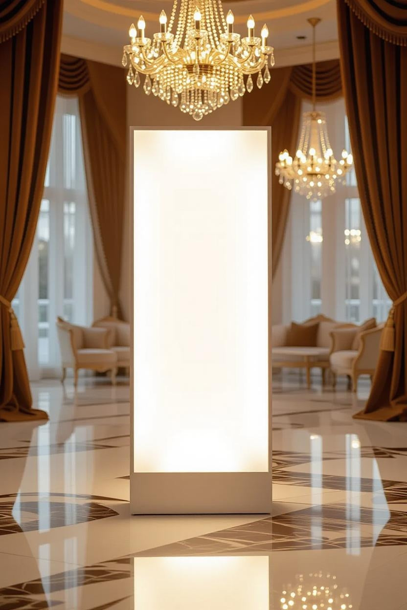 Custom UV Printed Lightboxes: Glowing Event Displays That Captivate