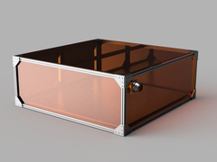 Sculpfun S70 Max Laser Engraver Enclosure Kit V3