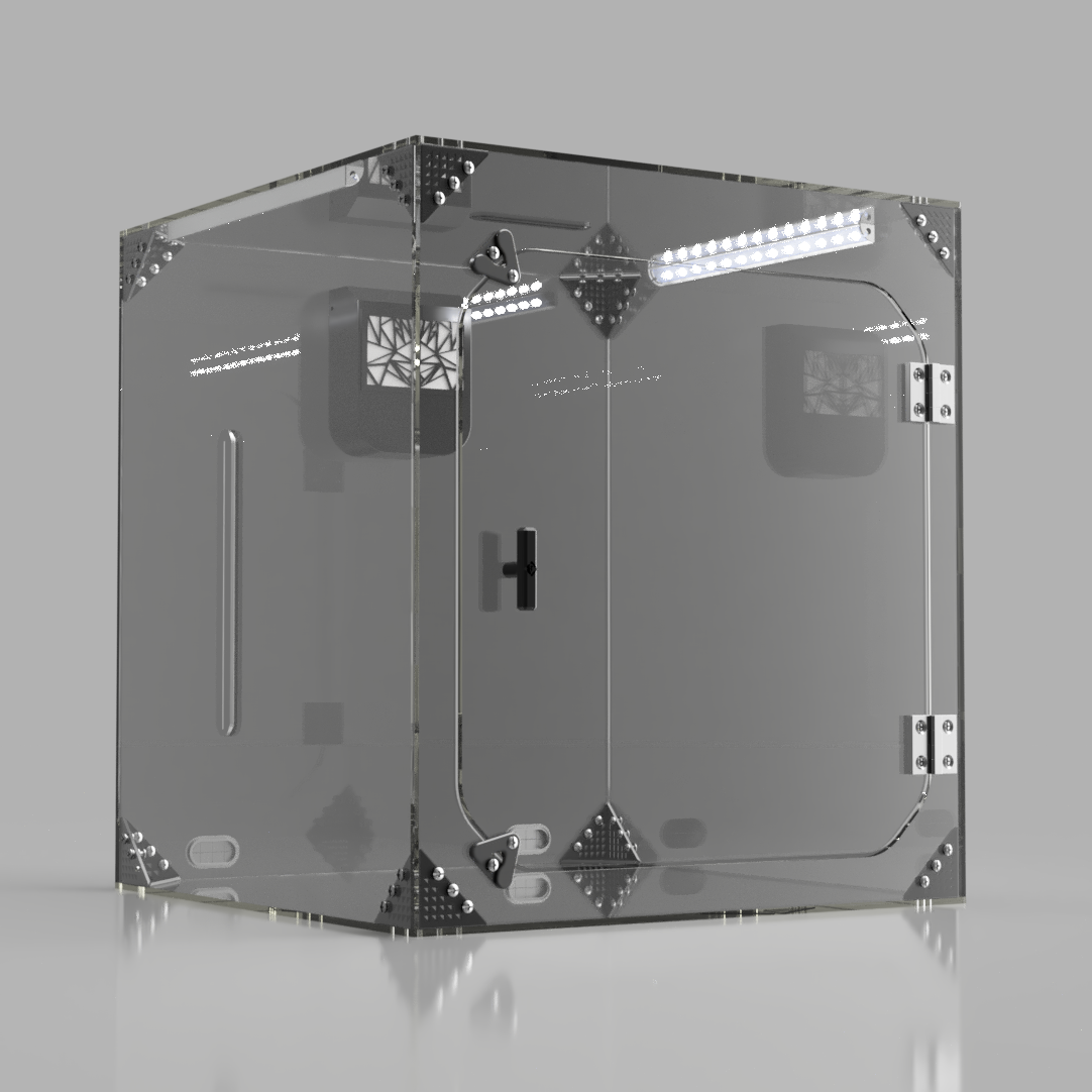 Comgrow T500 3D Printer Enclosure