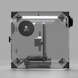 Anycubic Kobra 2 Max 3D Printer Enclosure Infinity enclosures by Clearview