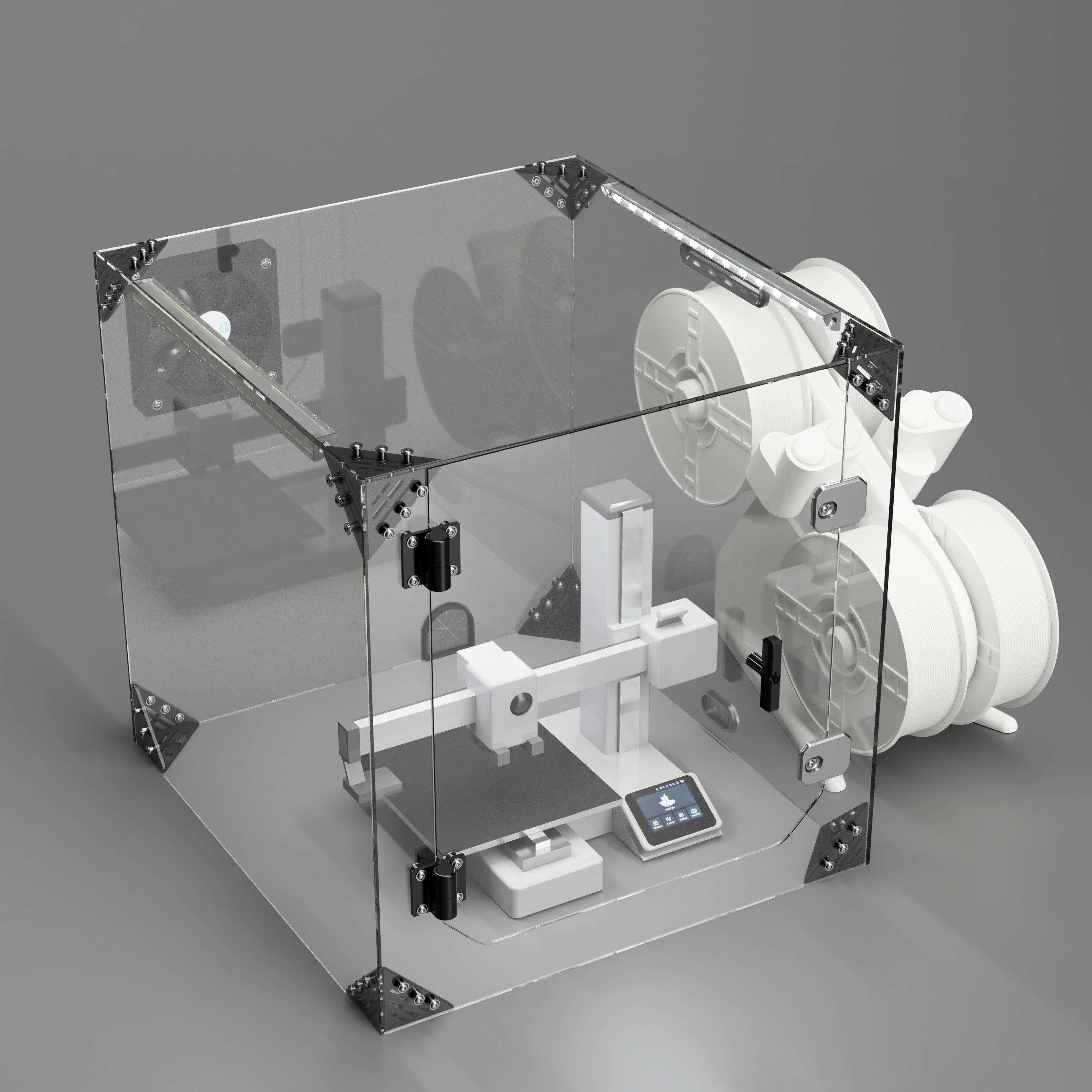 Bambu Lab A1 mini 3D Printer