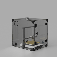 Bambu Lab A1 entry-level Enclosure starter Kit