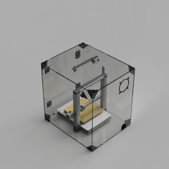 Bambu Lab A1 entry-level Enclosure starter Kit