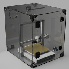 Bambu Lab A1 entry-level Enclosure starter Kit