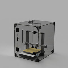 Bambu Lab A1 entry-level Enclosure starter Kit