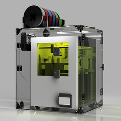 R3 Printer / R3 Printer Ultra Acrylic Enclosure