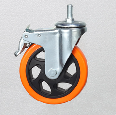 4 inch caster set for Elegoo Orange Storm Giga