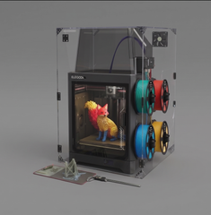 Centauri Carbon 2 Combo 3D printer External Enclosure