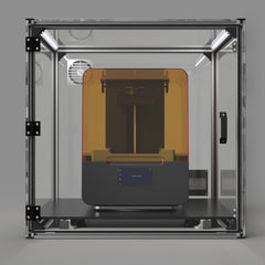 Nema 12 IP65 Compliant Safety Enclosure