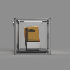 Nema 12 IP65 Compliant Safety Enclosure