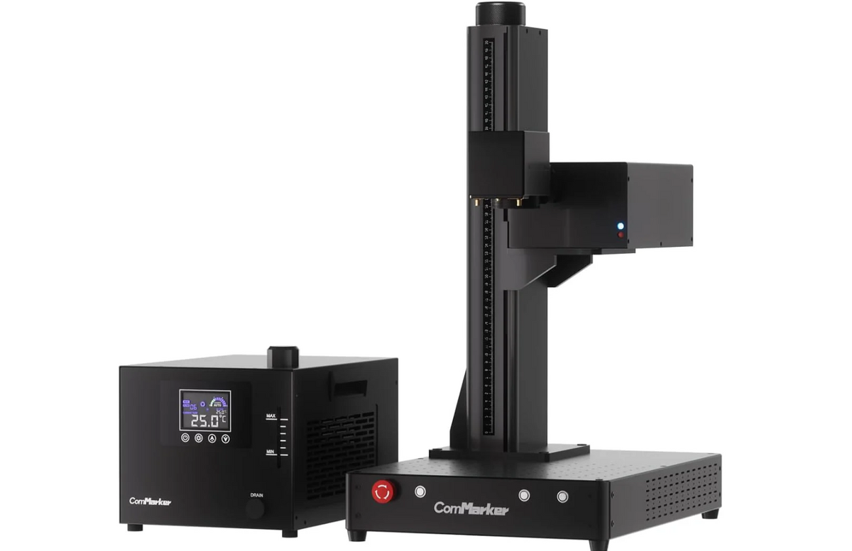 ComMarker Omni 1 UV Laser (355 nm) — Workplace Safety & Compliance Document Pack (Digital Download)