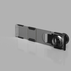 3D printing and laser engraving exhaust kit - 4" inline fan, flexible hose, and window insert