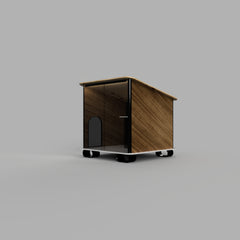 Cat Habitat Large 2x2x2 Taliesin DLX (Coming Soon)