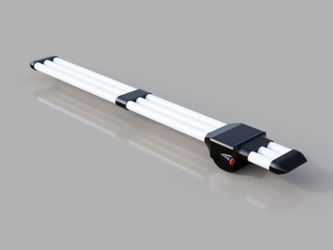 Fishing Rod Carrier Enclosure kit Standard