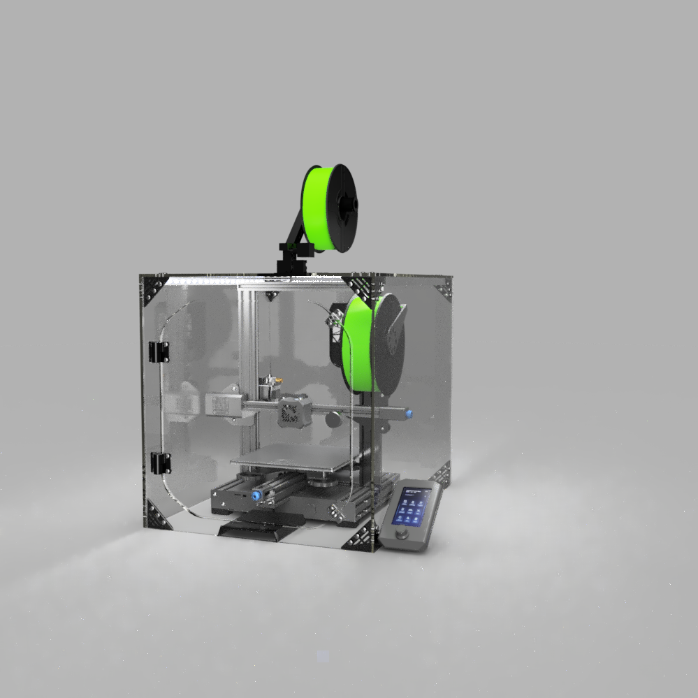 Creality Ender 3 V3 SE/KE Enclosure Kit