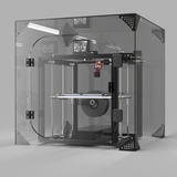 Universal XXL 3D printer Enclosure Kit
