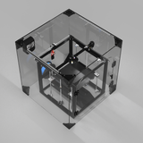 Universal XXL 3D printer Enclosure Kit