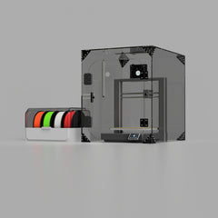 Creality SparkX i7 3D Printer Entry Level Enclosure Kit
