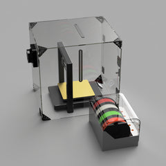 Anycubic Kobra 4 entry-level Enclosure starter Kit