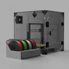Anycubic Kobra 4 entry-level Enclosure starter Kit