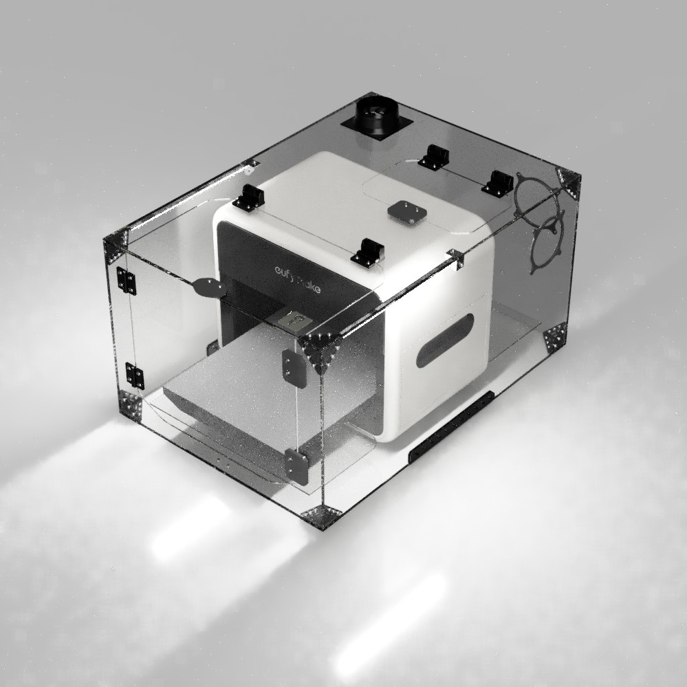 Enclosure Size