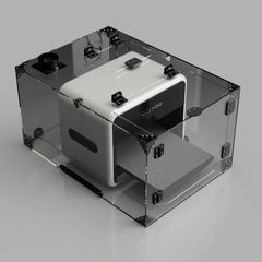 1/4" Commercial Grade Clear Acrylic