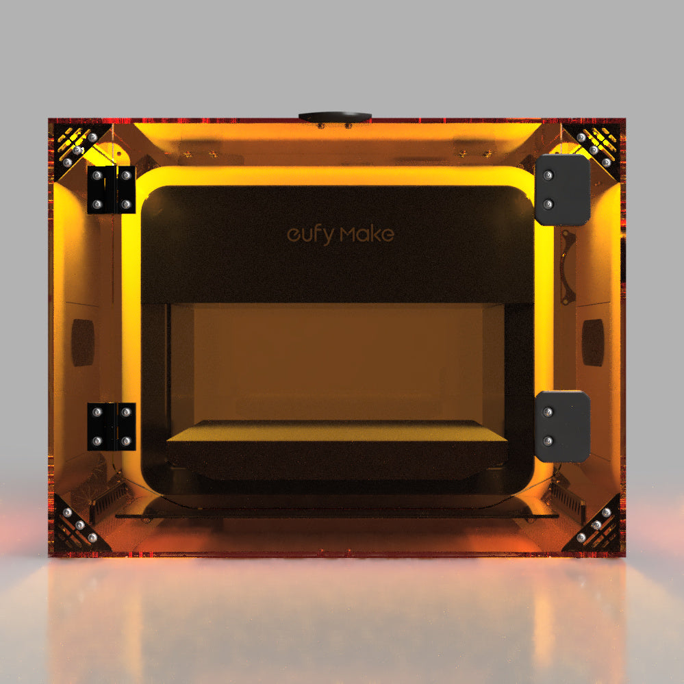 EufyMake E1 UV Printer Fume Control Enclosure