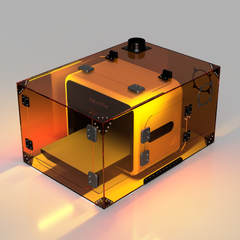 EufyMake E1 UV Printer Fume Control Enclosure